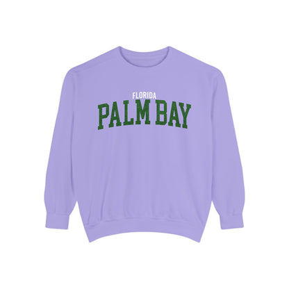 Palm Bay Florida Comfort Colors Sweatshirt