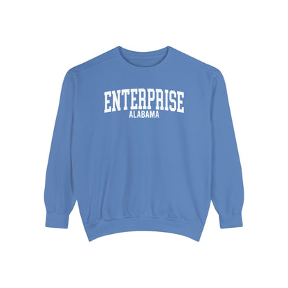 Enterprise Alabama Comfort Colors Sweatshirt