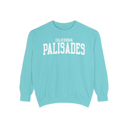 Palisades California Comfort Colors Sweatshirt