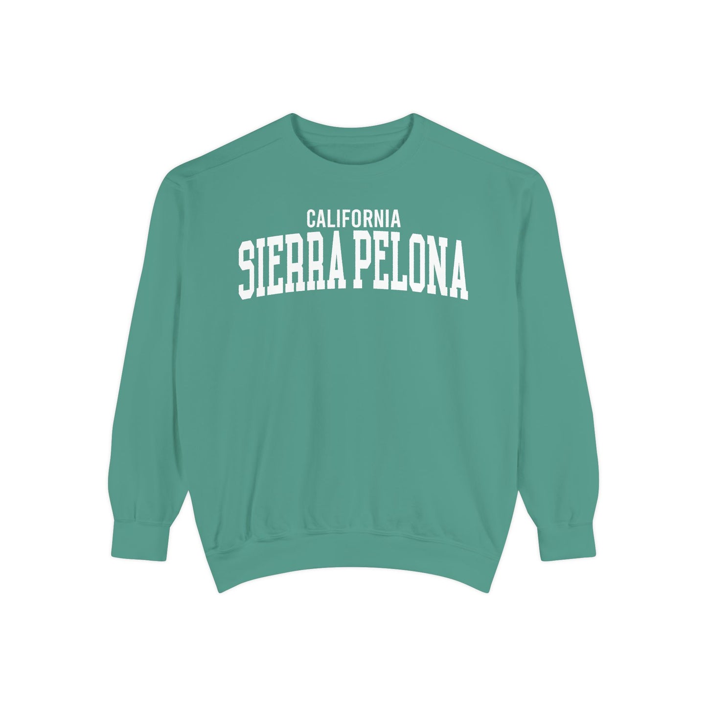Sierra Pelona California Comfort Colors Sweatshirt