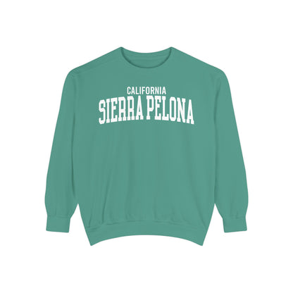 Sierra Pelona California Comfort Colors Sweatshirt