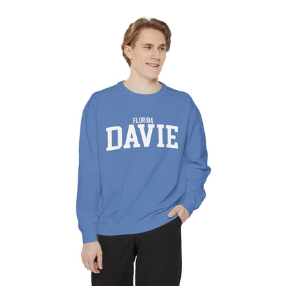 Davie Florida Comfort Colors Sweatshirt