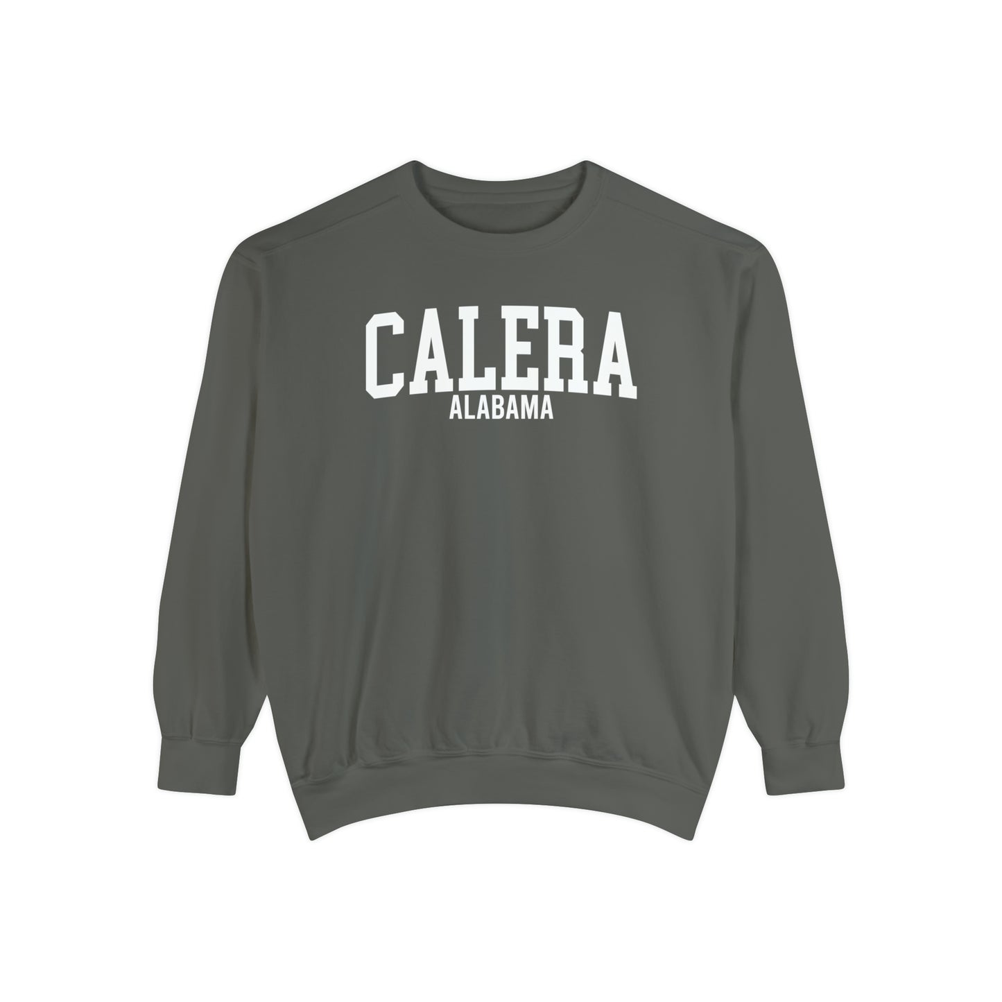 Calera Alabama Comfort Colors Sweatshirt