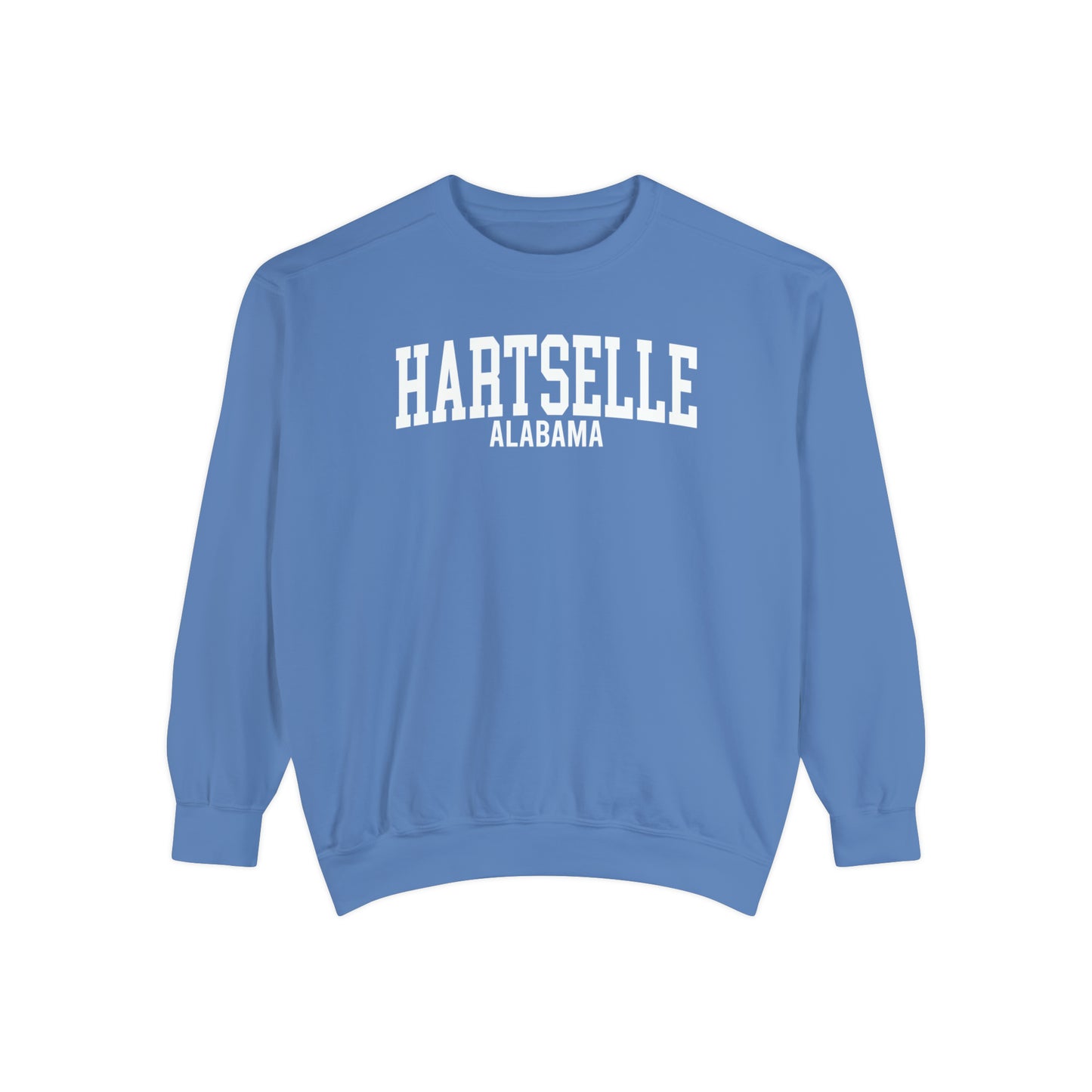 Hartselle Alabama Comfort Colors Sweatshirt