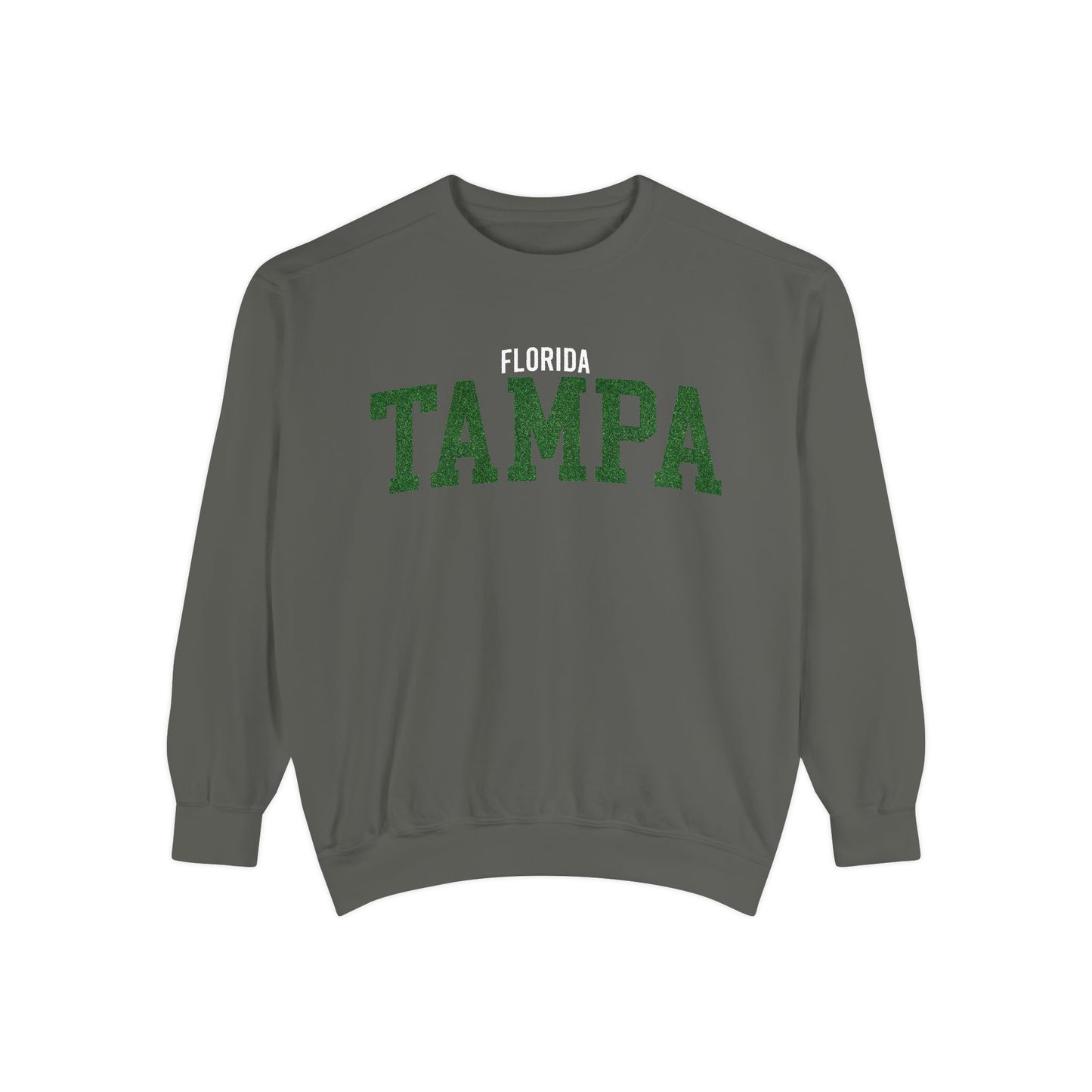 Tampa Florida Comfort Colors Sweatshirt