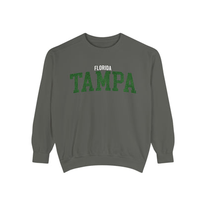Tampa Florida Comfort Colors Sweatshirt