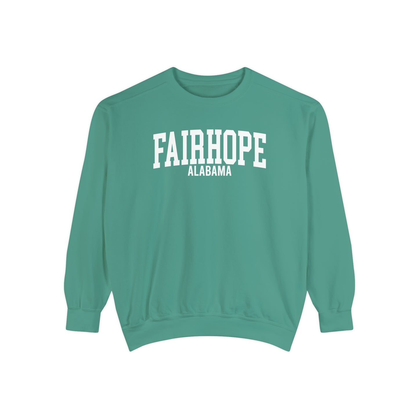 Fairhope Alabama Comfort Colors Sweatshirt