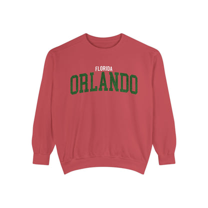 Orlando Florida Comfort Colors Sweatshirt