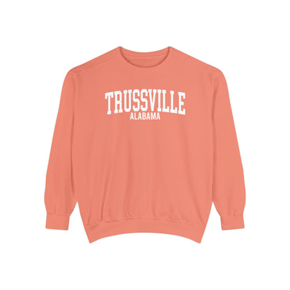 Trussville Alabama Comfort Colors Sweatshirt
