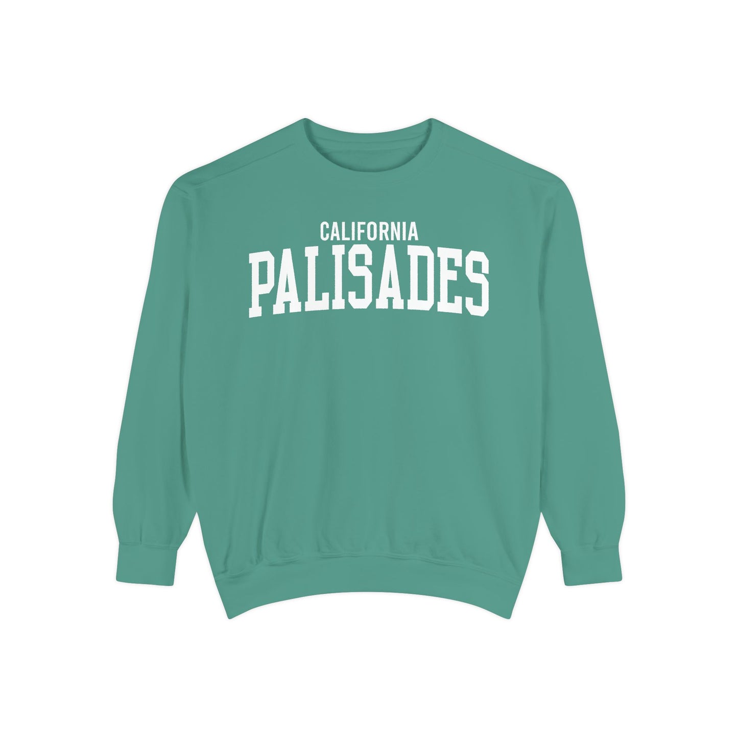 Palisades California Comfort Colors Sweatshirt