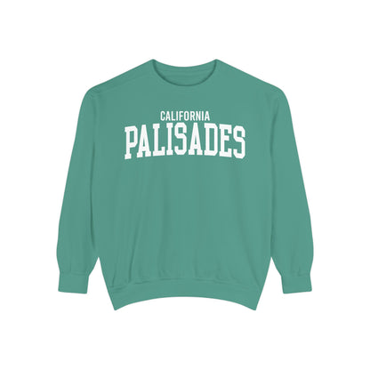 Palisades California Comfort Colors Sweatshirt