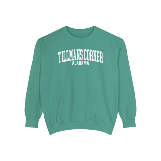 Tillmans Corner Alabama Comfort Colors Sweatshirt