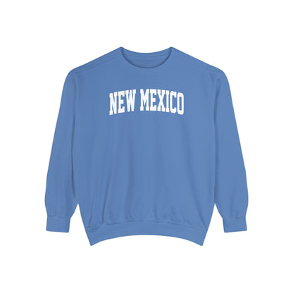 New Mexico Comfort Colors Sweatshirt