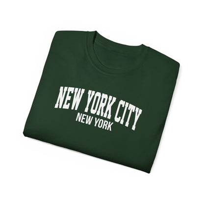 New York City New York t-shirt