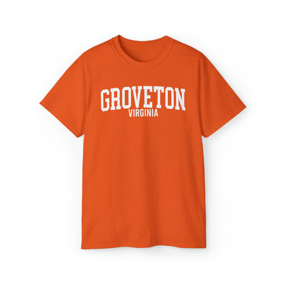 Groveton Virginia T-Shirt