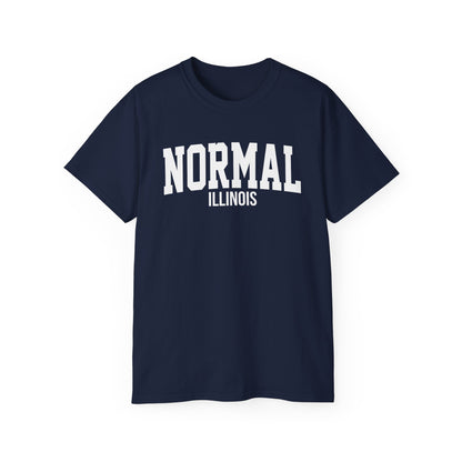 Normal Illinois t-shirt