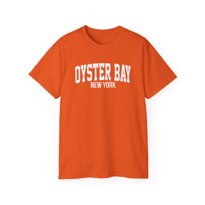 Oyster Bay New York t-shirt