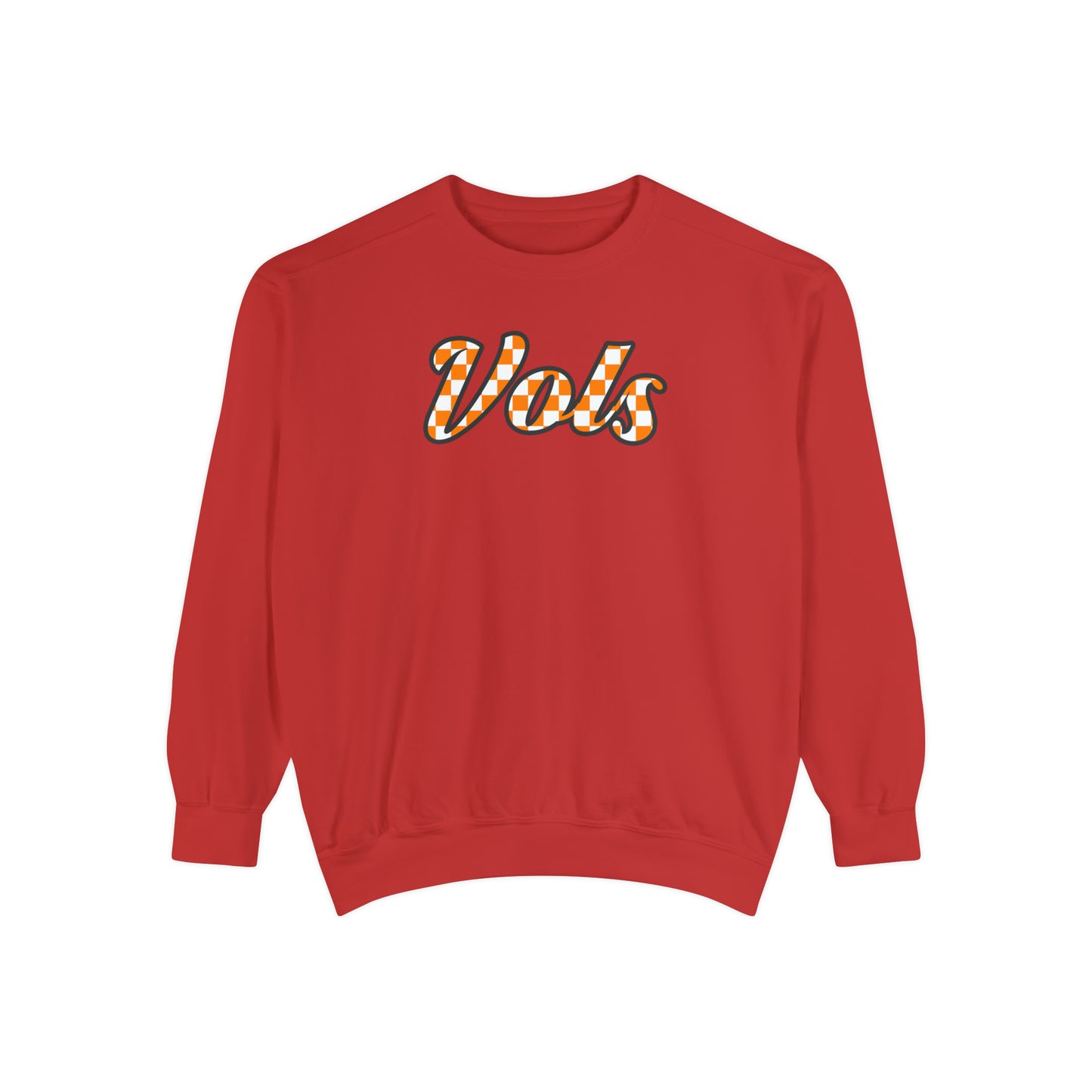 Vols Comfort Colors Sweatshirt
