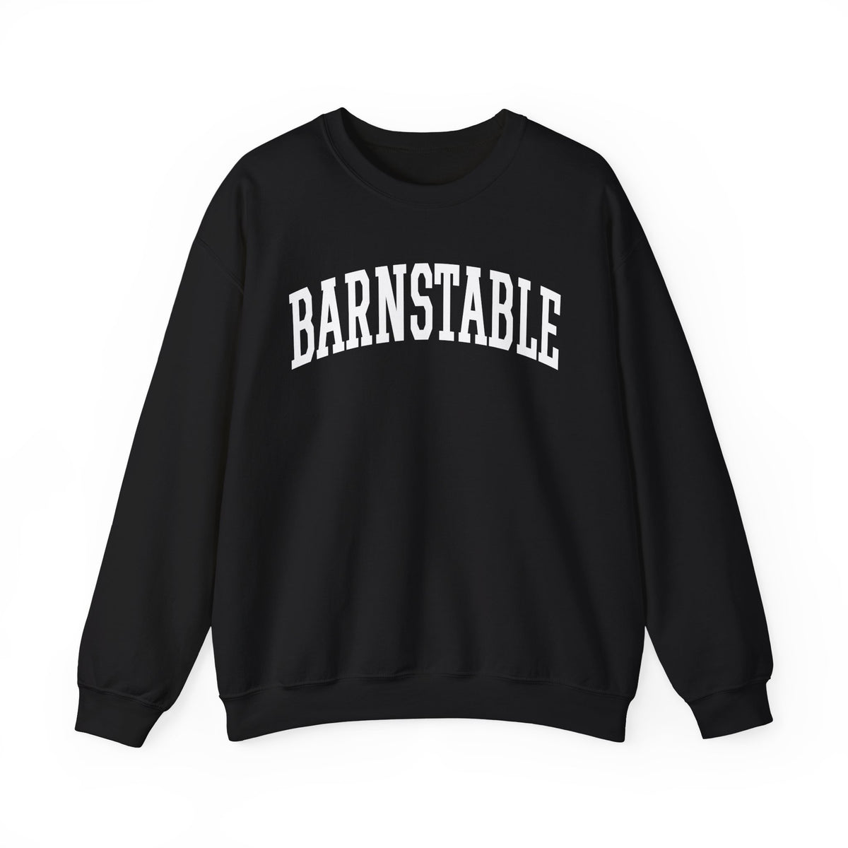 Barnstable, Massachusetts Crewneck Sweatshirt