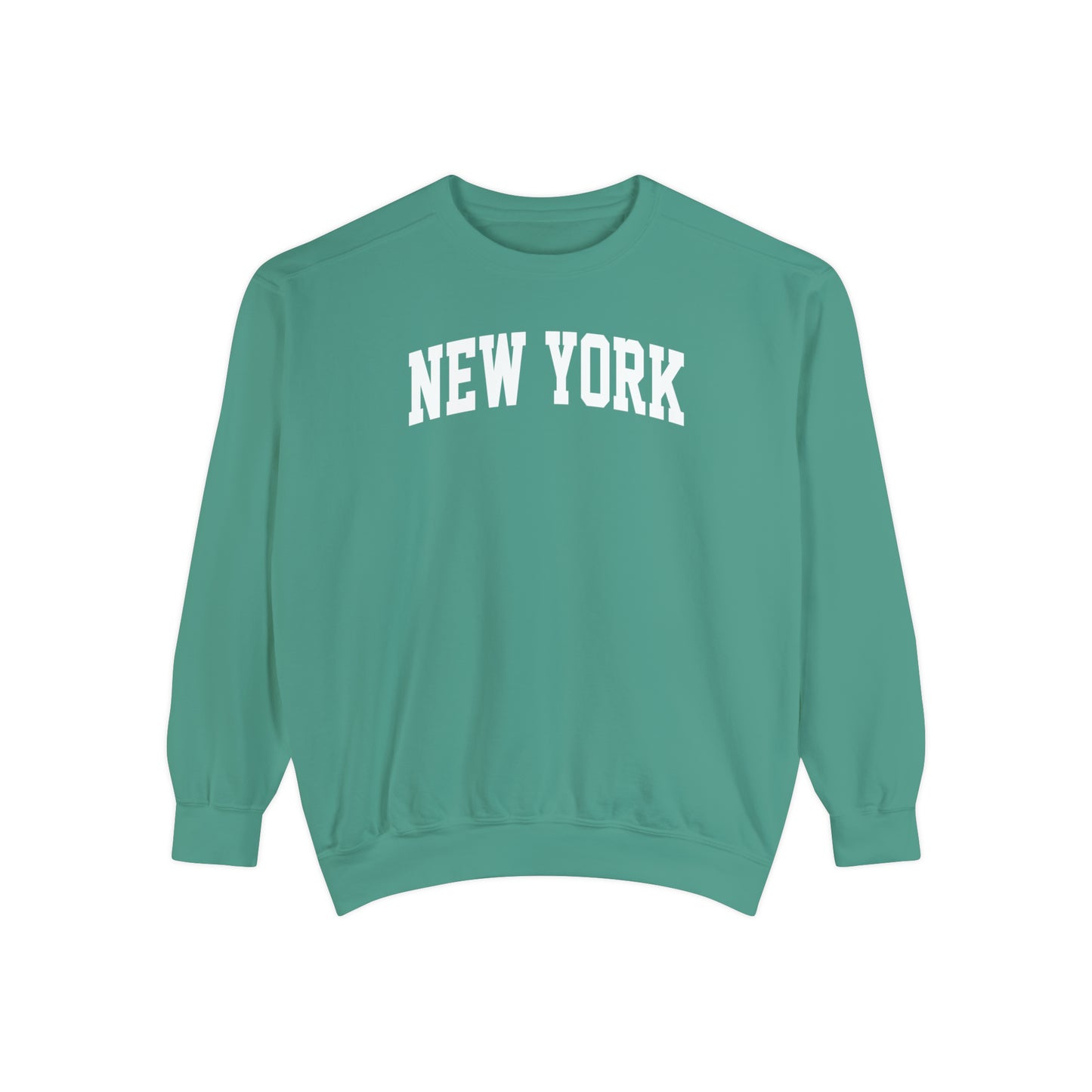 New York Comfort Colors Sweatshirt