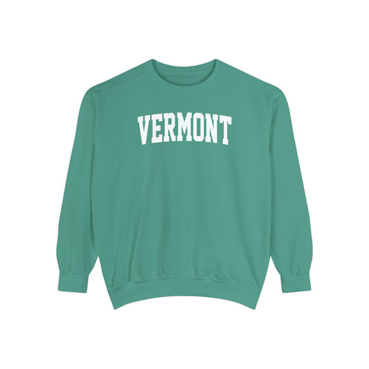 Vermont Comfort Colors Sweatshirt