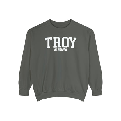 Troy Alabama Comfort Colors Sweatshirt
