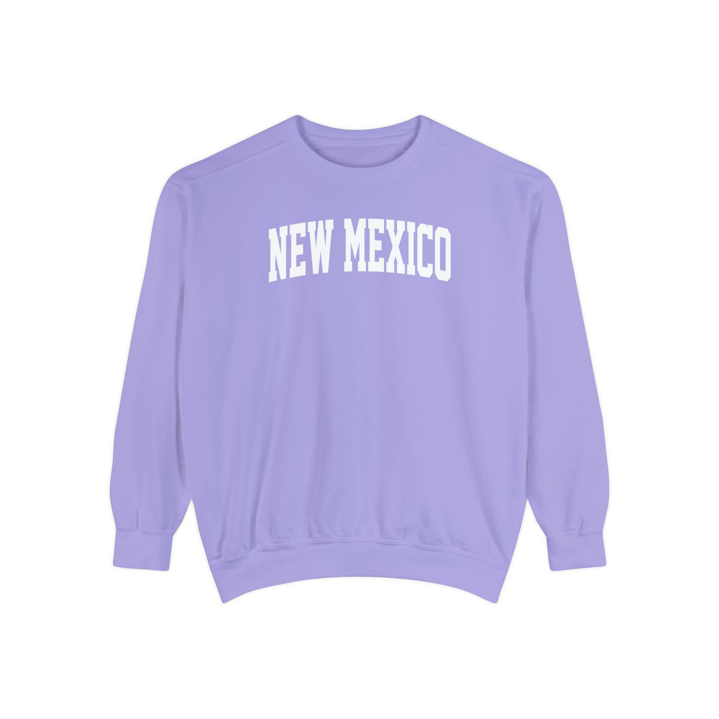 New Mexico Comfort Colors Sweatshirt