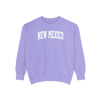 New Mexico Comfort Colors Sweatshirt
