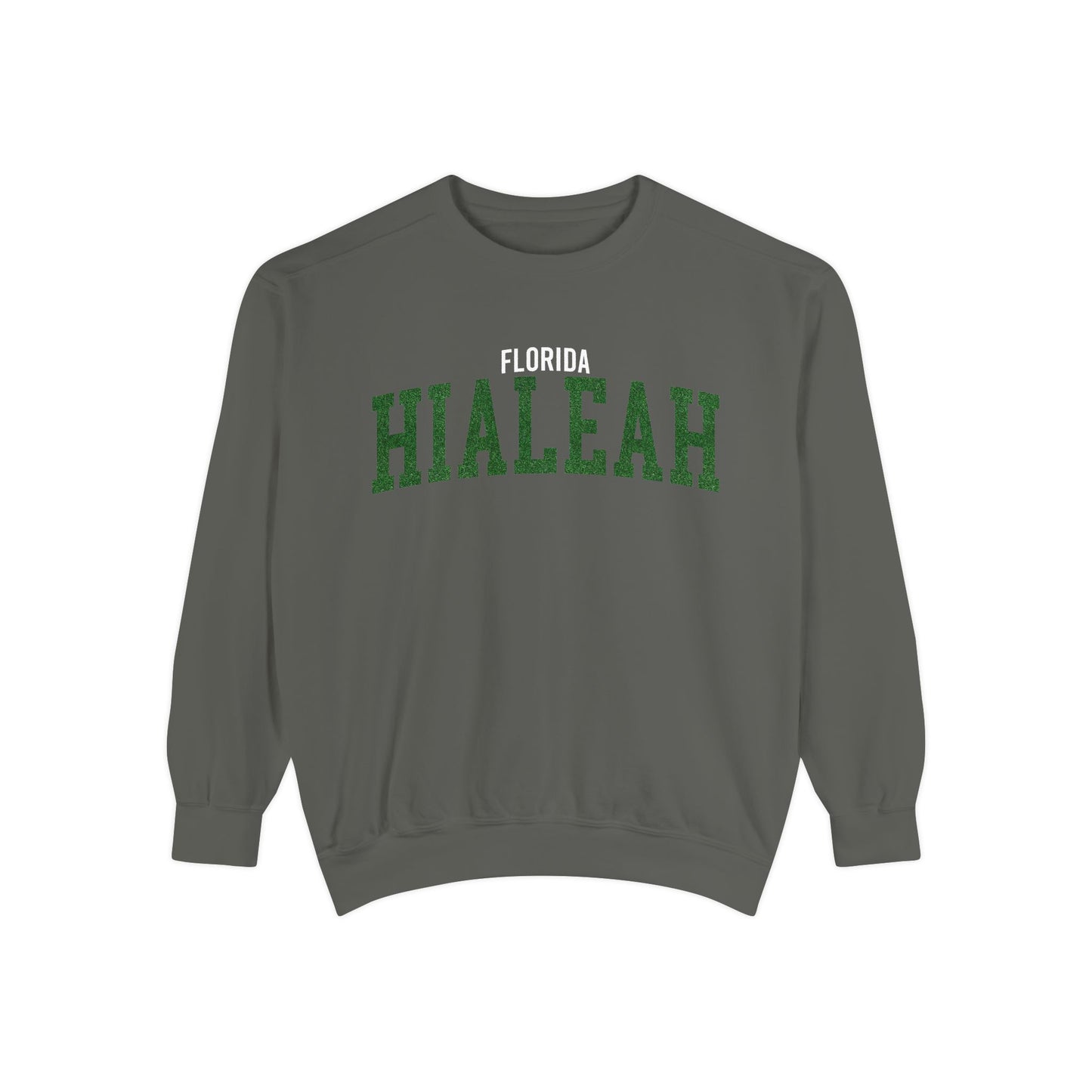 Hialeah Florida Comfort Colors Sweatshirt