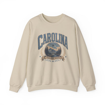 Vintage Carolina Crewneck Sweatshirt