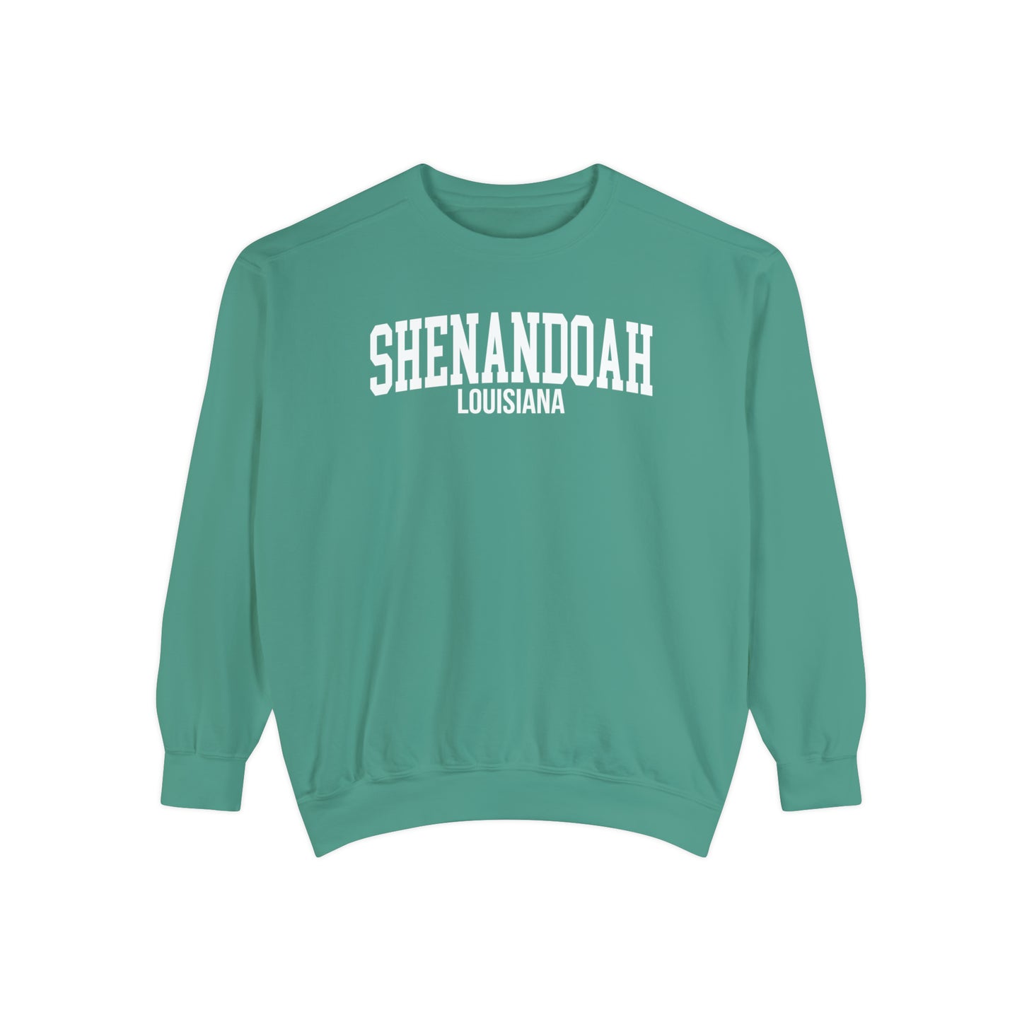 Shenandoah Louisiana Comfort Colors Sweatshirt
