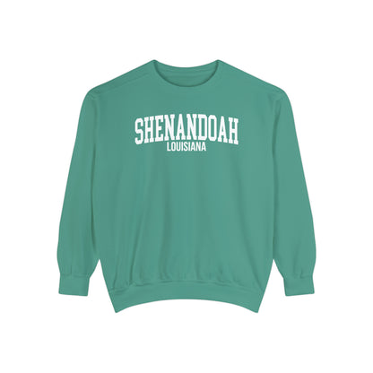 Shenandoah Louisiana Comfort Colors Sweatshirt