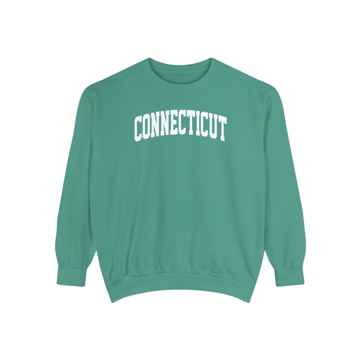 Connecticut Comfort Colors Sweatshirt