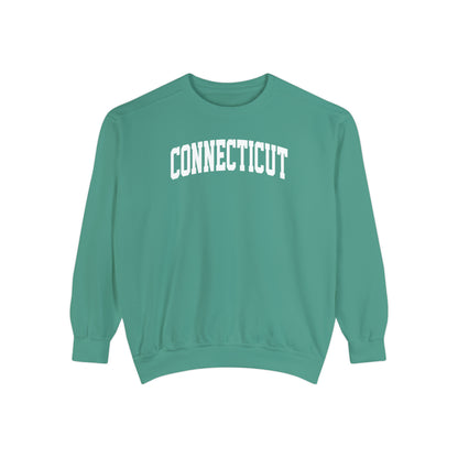 Connecticut Comfort Colors Sweatshirt