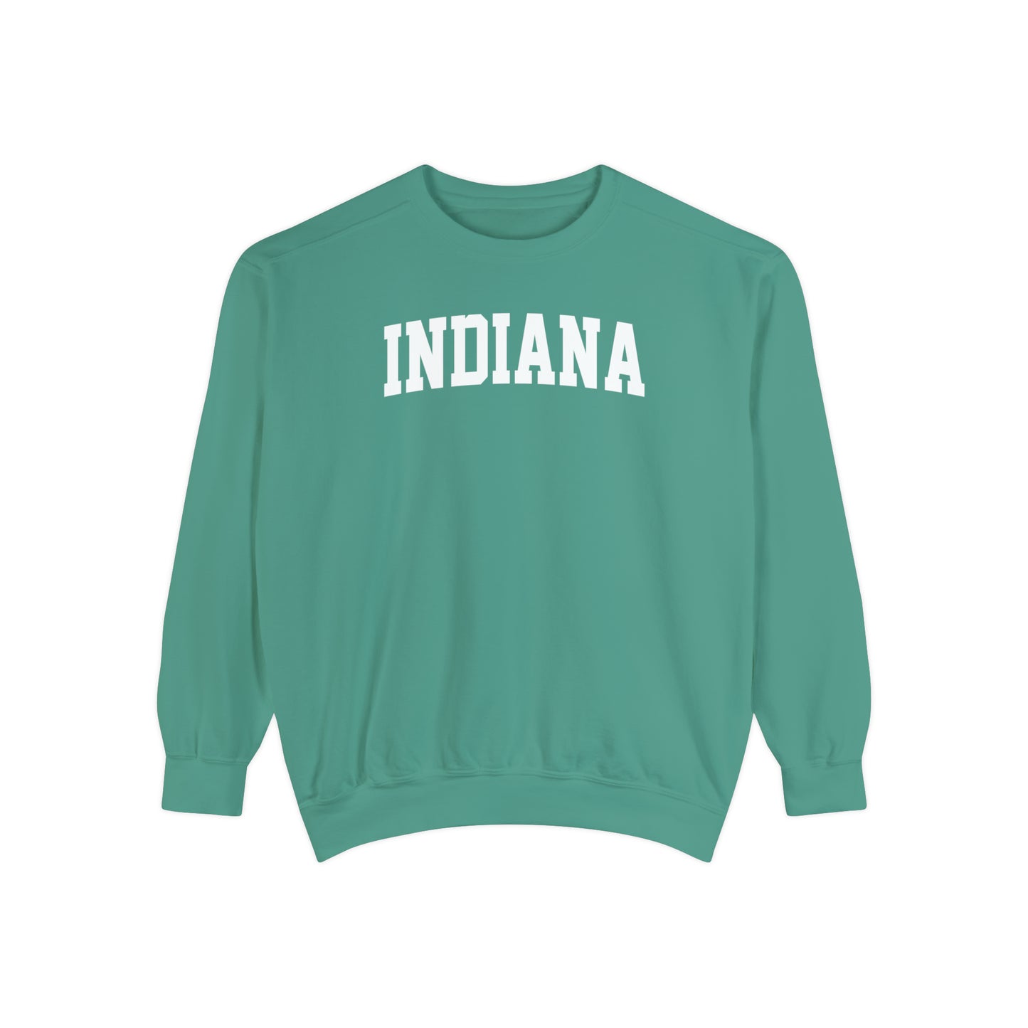 Indiana Comfort Colors Sweatshirt