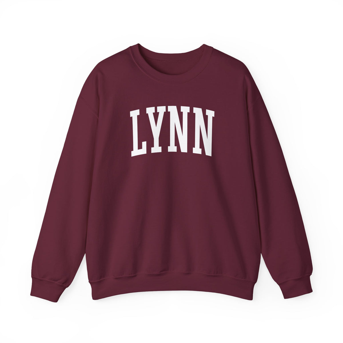 Lynn, Massachusetts Crewneck Sweatshirt
