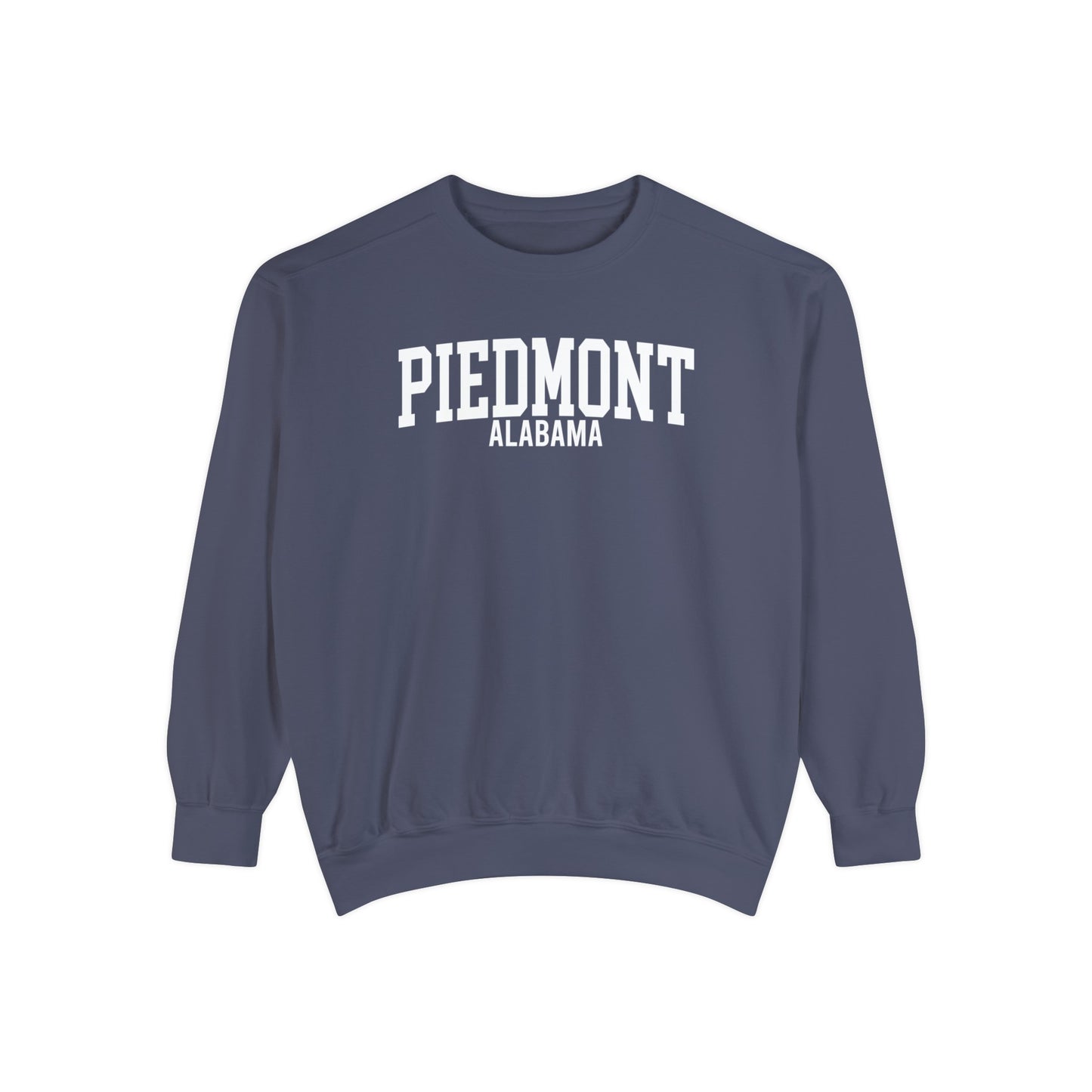 Piedmont Alabama Comfort Colors Sweatshirt