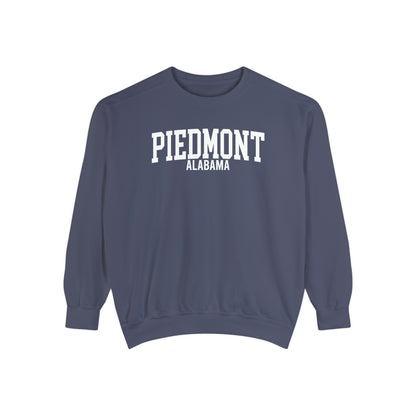 Piedmont Alabama Comfort Colors Sweatshirt