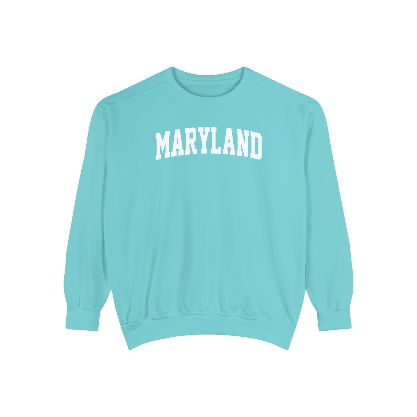 Maryland Comfort Colors Sweatshirt