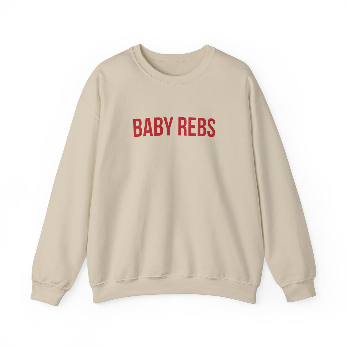 Baby Rebs Crewneck Sweatshirt