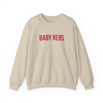 Baby Rebs Crewneck Sweatshirt