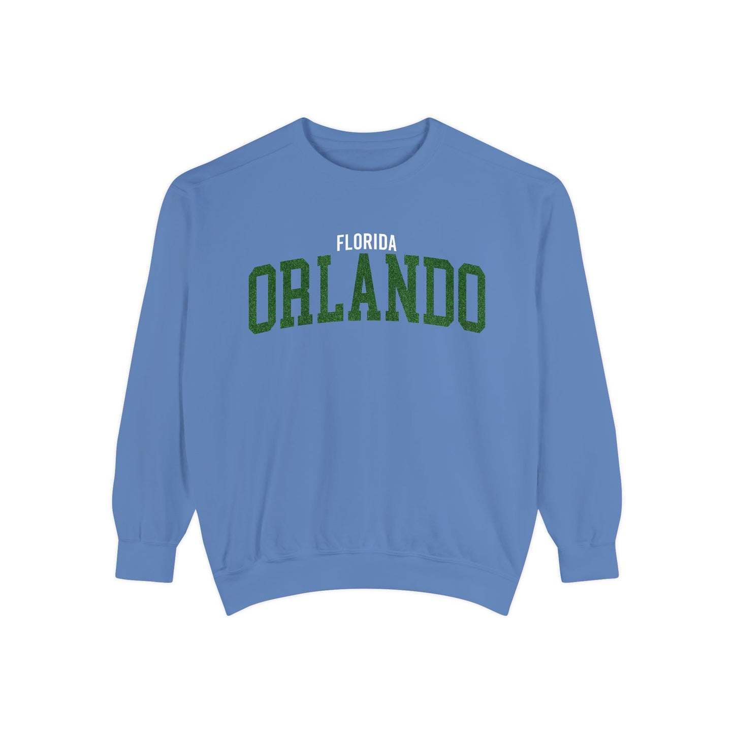 Orlando Florida Comfort Colors Sweatshirt