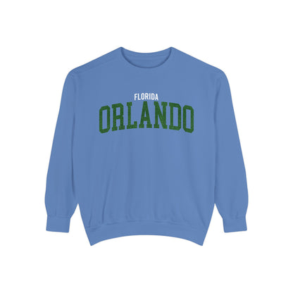 Orlando Florida Comfort Colors Sweatshirt