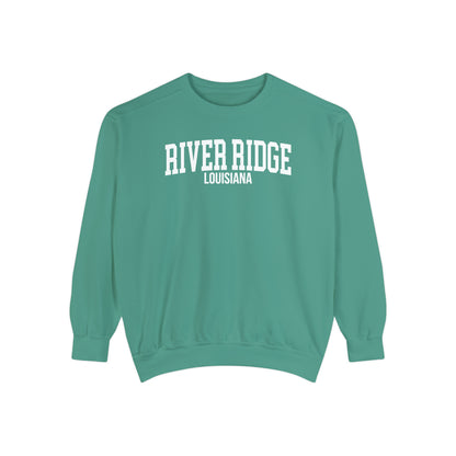 River Ridge Louisiana Comfort Colors Sweatshirt