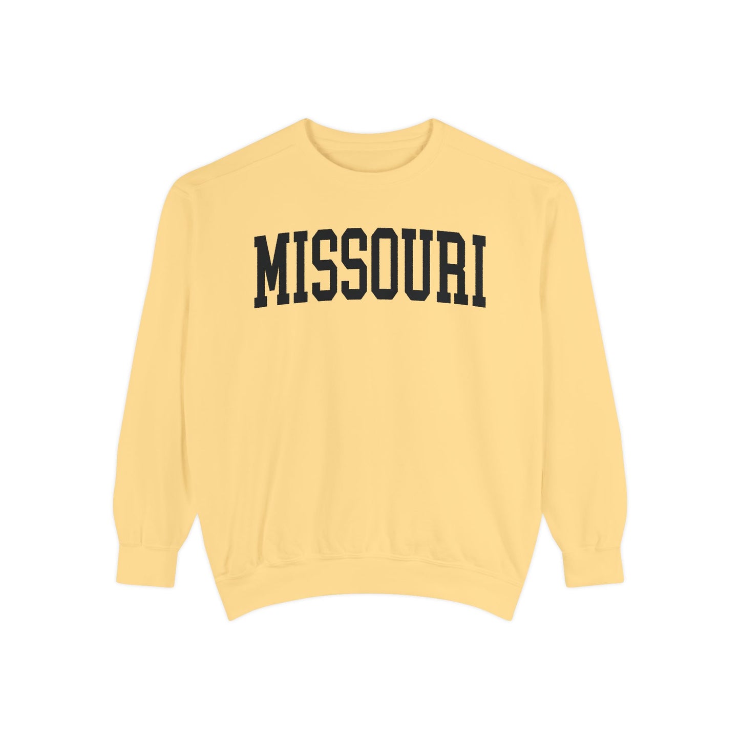 Missouri Comfort Colors Sweatshirt