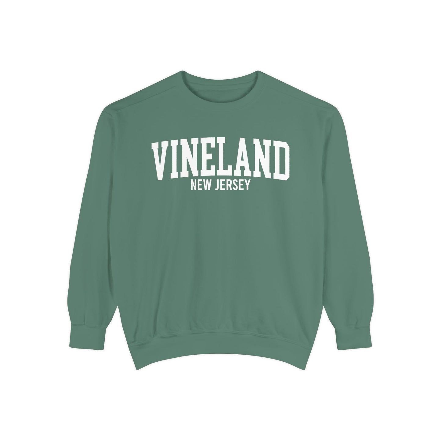 Vineland New Jersey Comfort Colors Sweatshirt