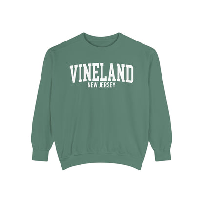 Vineland New Jersey Comfort Colors Sweatshirt