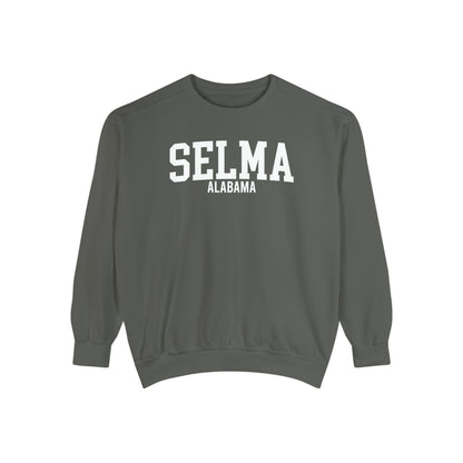 Selma Alabama Comfort Colors Sweatshirt
