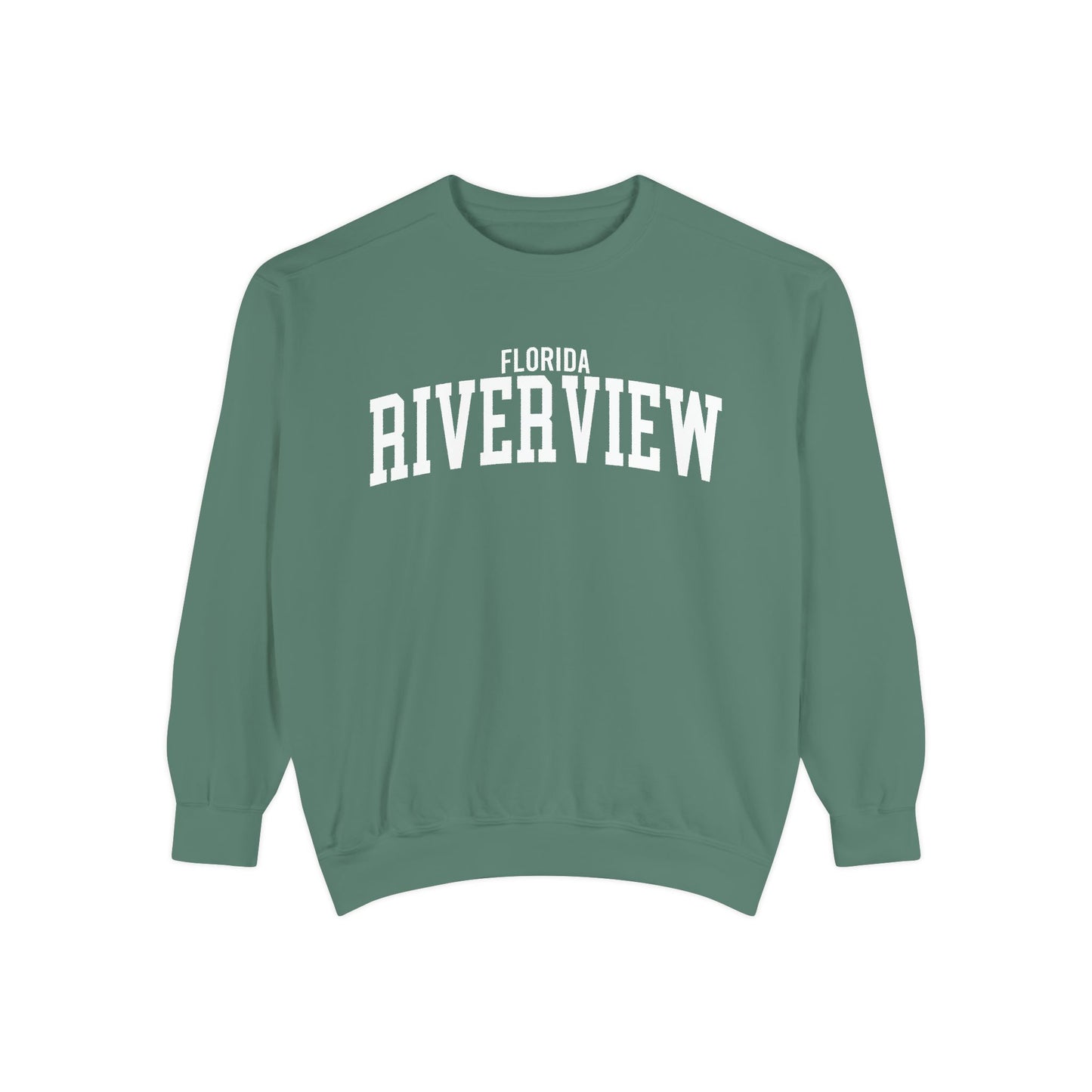 Riverview Florida Comfort Colors Sweatshirt