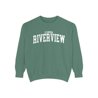 Riverview Florida Comfort Colors Sweatshirt